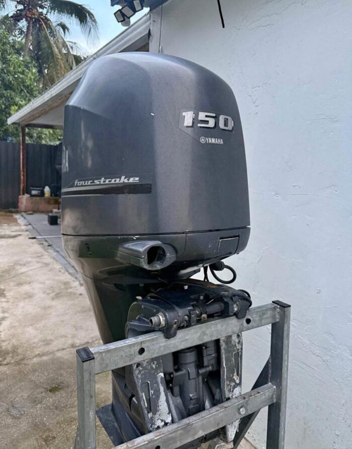 150HP YAMAHA - Image 1