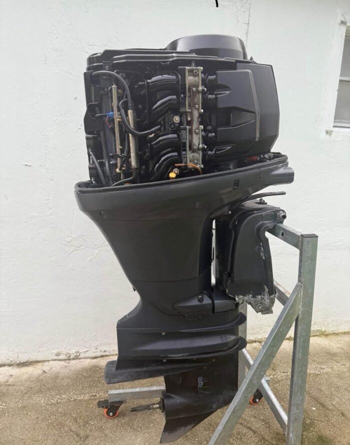 150HP YAMAHA - Image 3