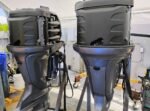 250HP YAMAHA PAIR - Image 2
