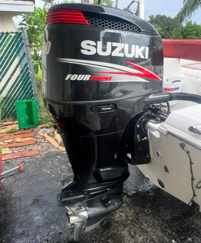 250HP SUZUKI - Image 2