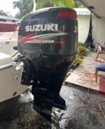 250HP SUZUKI