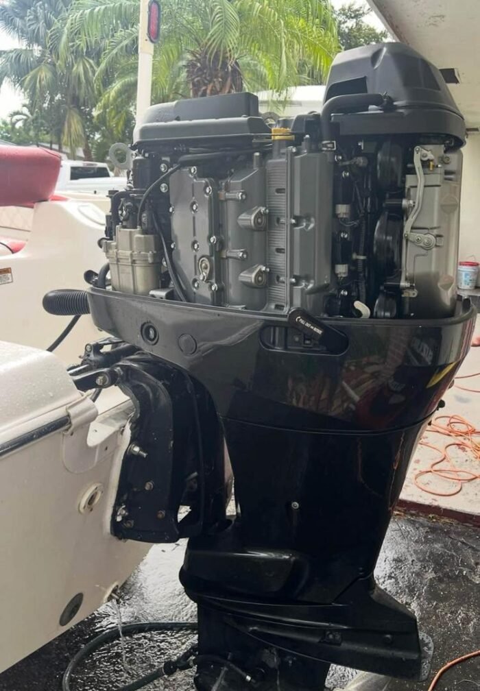 250HP SUZUKI - Image 3