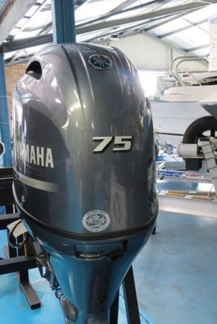 75HP YAMAHA - Image 1
