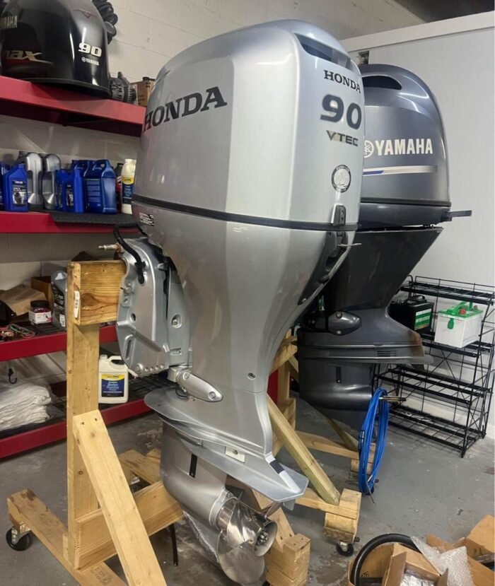 90HP HONDA - Image 2