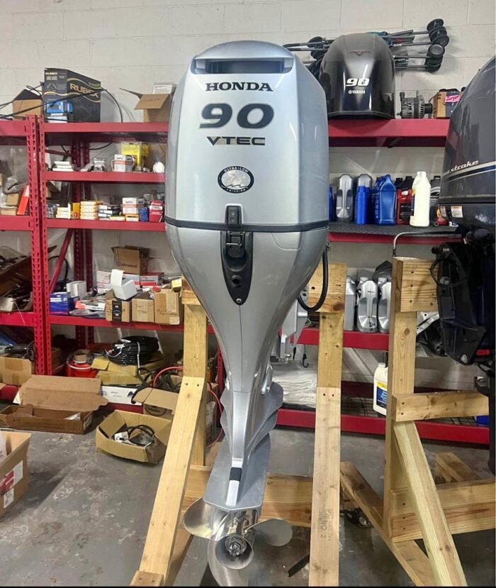 90HP HONDA - Image 1