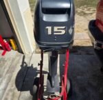 15HP YAMAHA