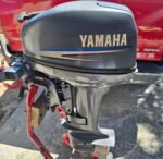 15HP YAMAHA - Image 2