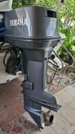 115HP YAMAHA - Image 3