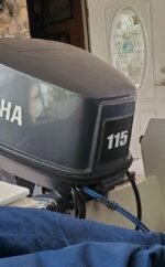 115HP YAMAHA - Image 2