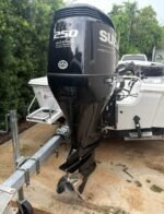 250HP SUZUKI
