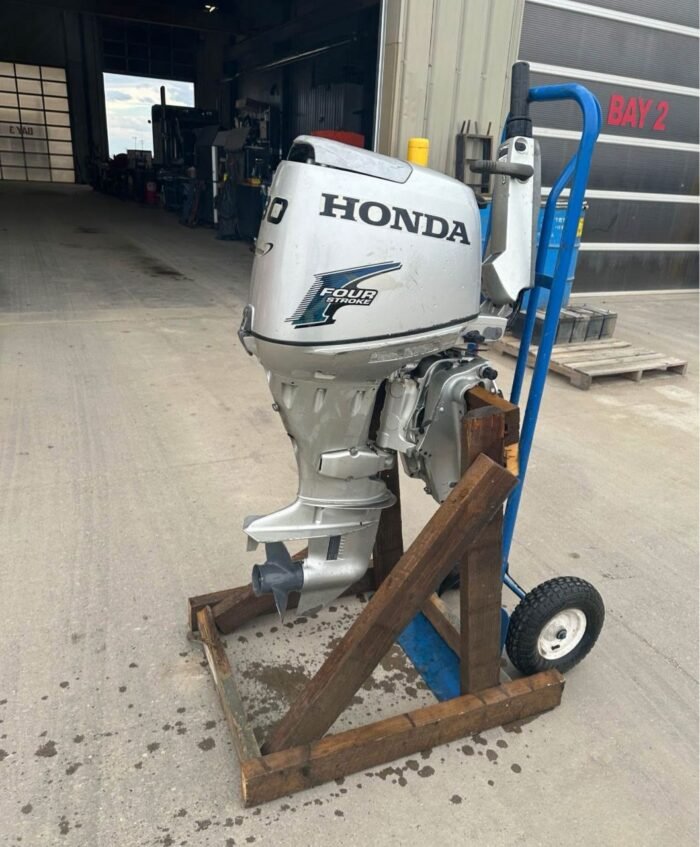 30HP HONDA - Image 3