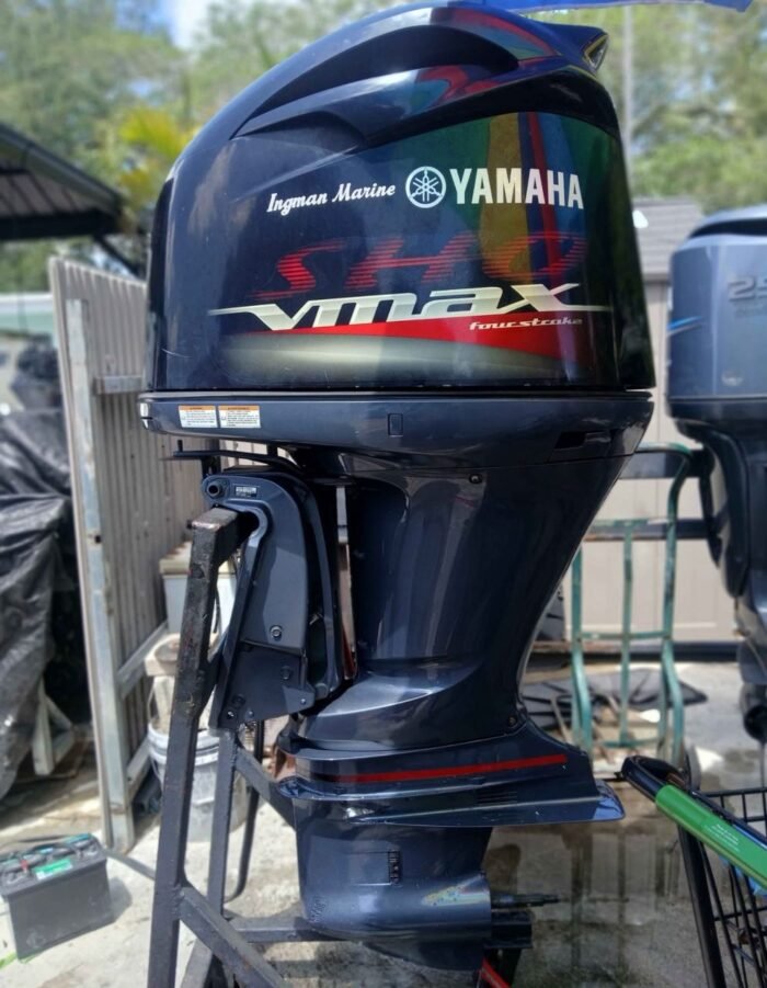 250HP VMAX YAMAHA - Image 1