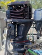 250HP VMAX YAMAHA - Image 2