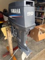 90HP YAMAHA