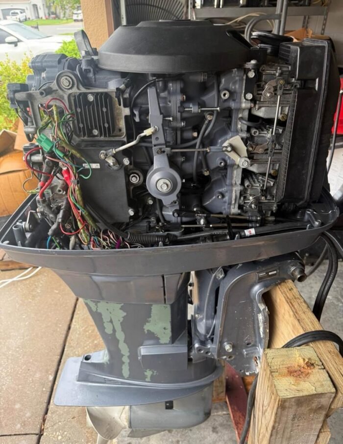 90HP YAMAHA - Image 3