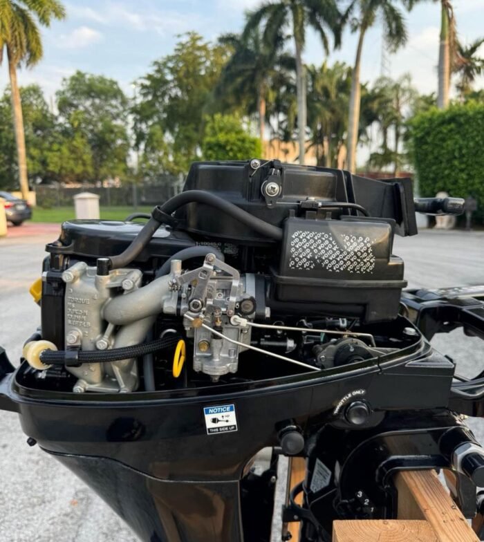 9.9HP MERCURY - Image 2