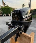 9.9HP MERCURY - Image 3