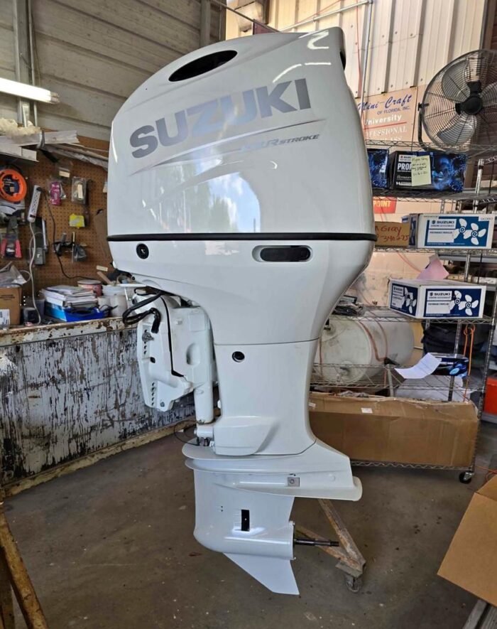 150HP SUZUKI - Image 1