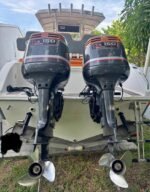 150HP YAMAHA PAIR