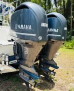 300HP YAMAHA PAIR - Image 2