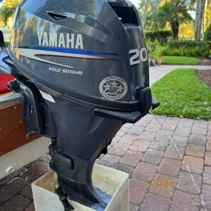 2OHP YAMAHA