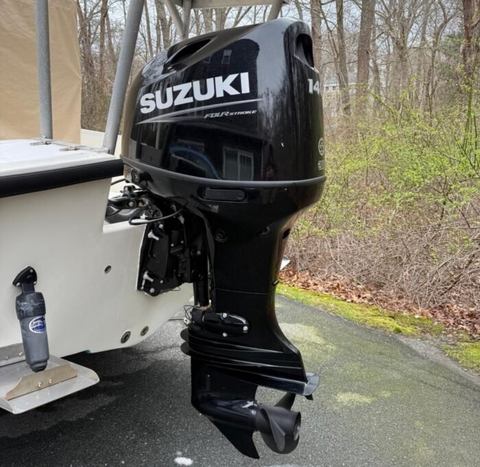 140HP SUZUKI - Image 2
