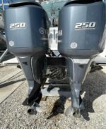 300HP SUZUKI PAIR