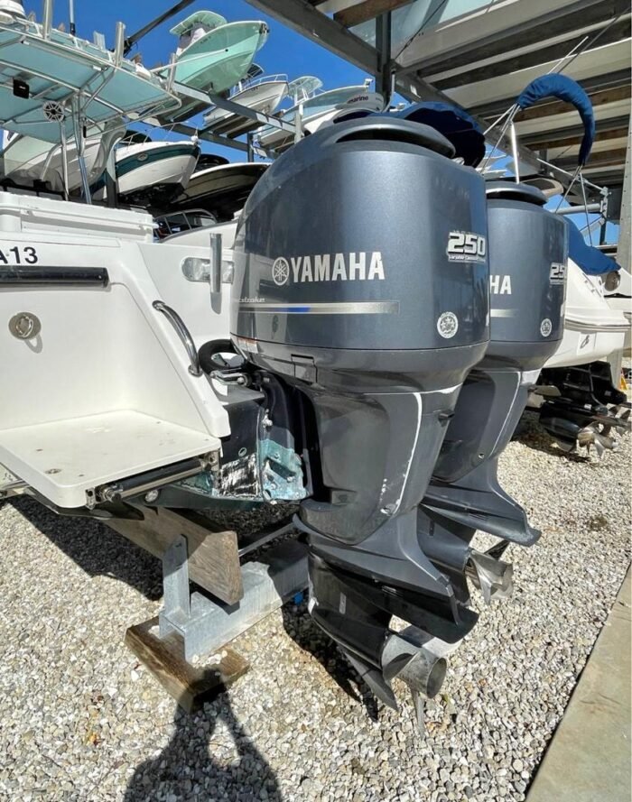 300HP SUZUKI PAIR - Image 3