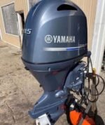 115HP YAMAHA - Image 2