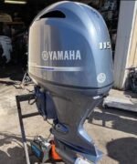 115HP YAMAHA - Image 3