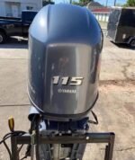 115HP YAMAHA