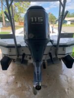 115HP YAMAHA