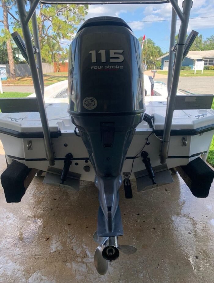 115HP YAMAHA - Image 1