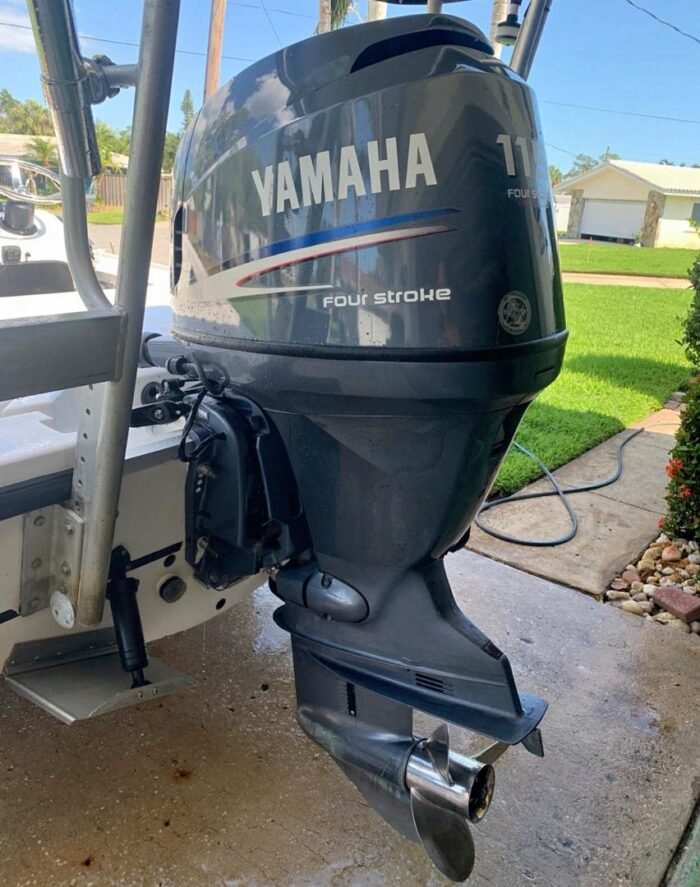 115HP YAMAHA - Image 3