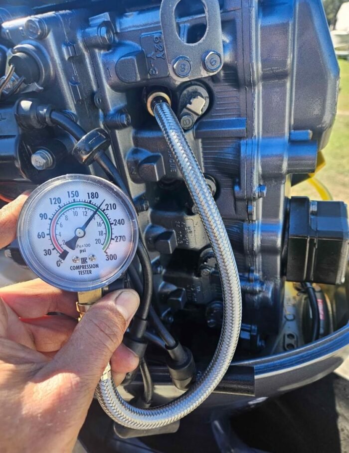 60HP YAMAHA - Image 3