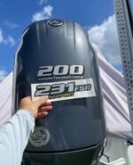 200HP YAMAHA - Image 3