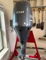 150HP YAMAHA