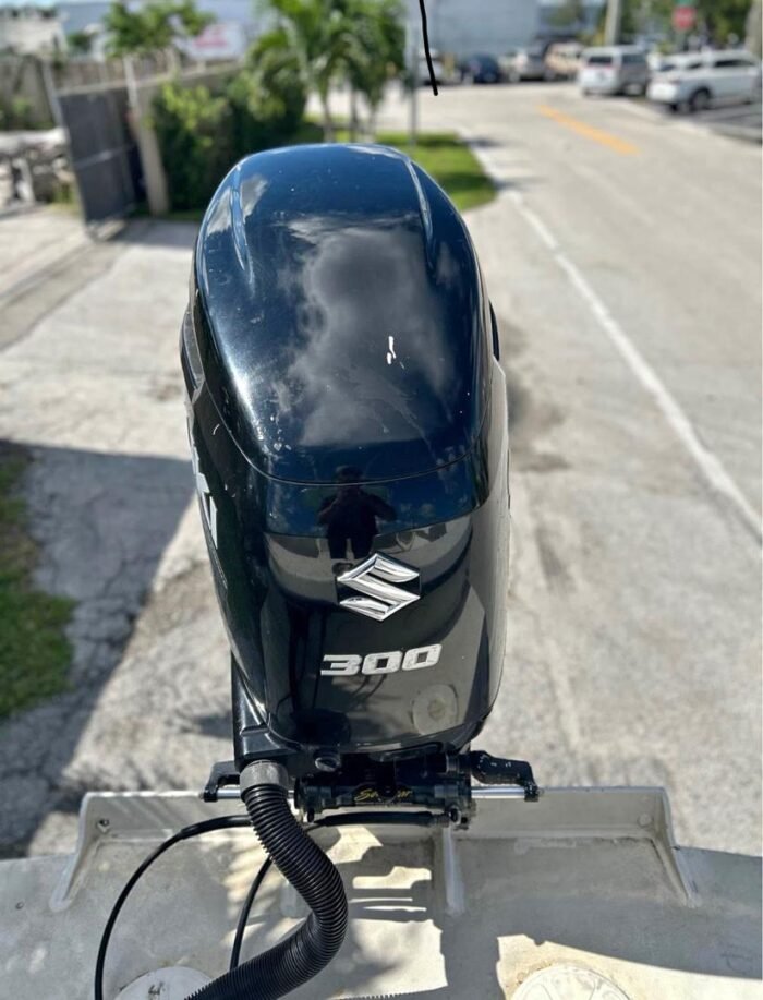 300HP SUZUKI - Image 2
