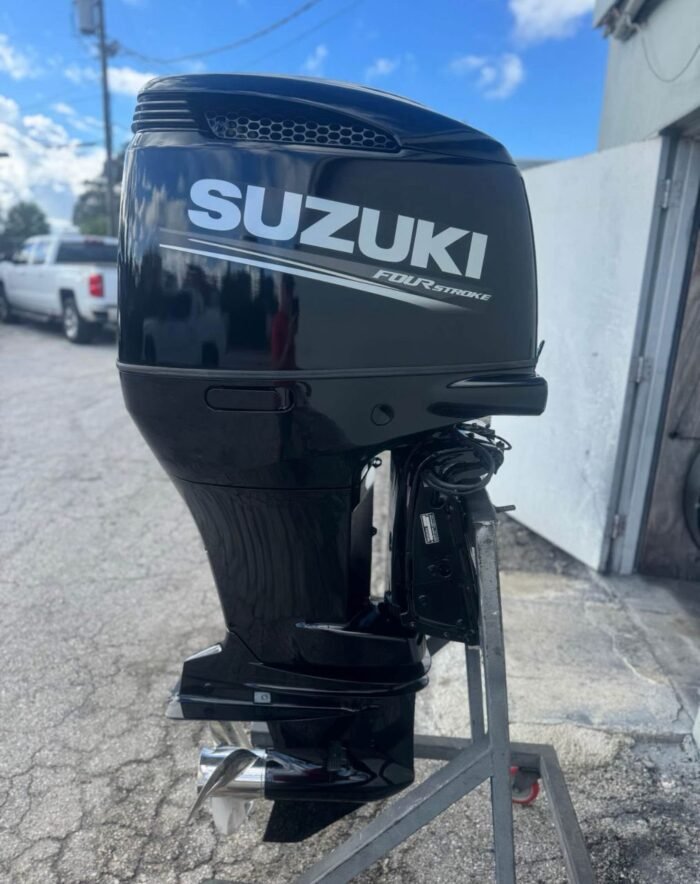200HP SUZUKI - Image 3