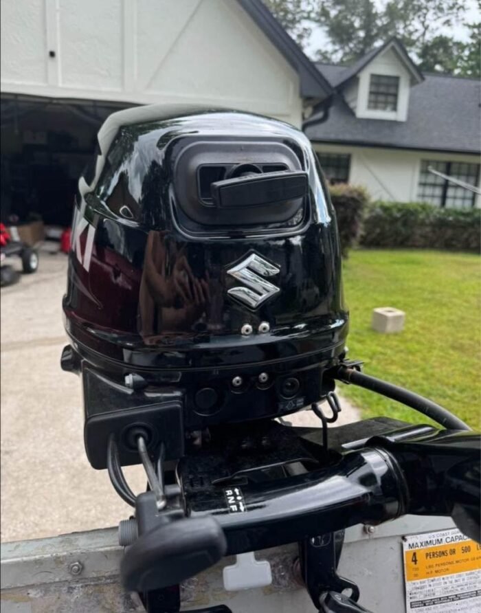 9.9HP SUZUKI - Image 3