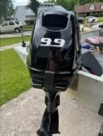 9.9HP SUZUKI