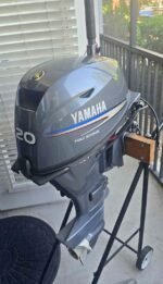 20HP YAMAHA
