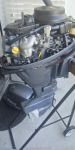 20HP YAMAHA - Image 3