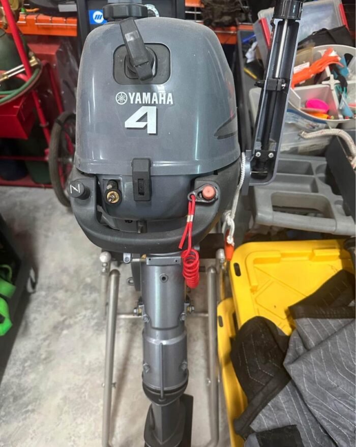 4HP YAMAHA - Image 1