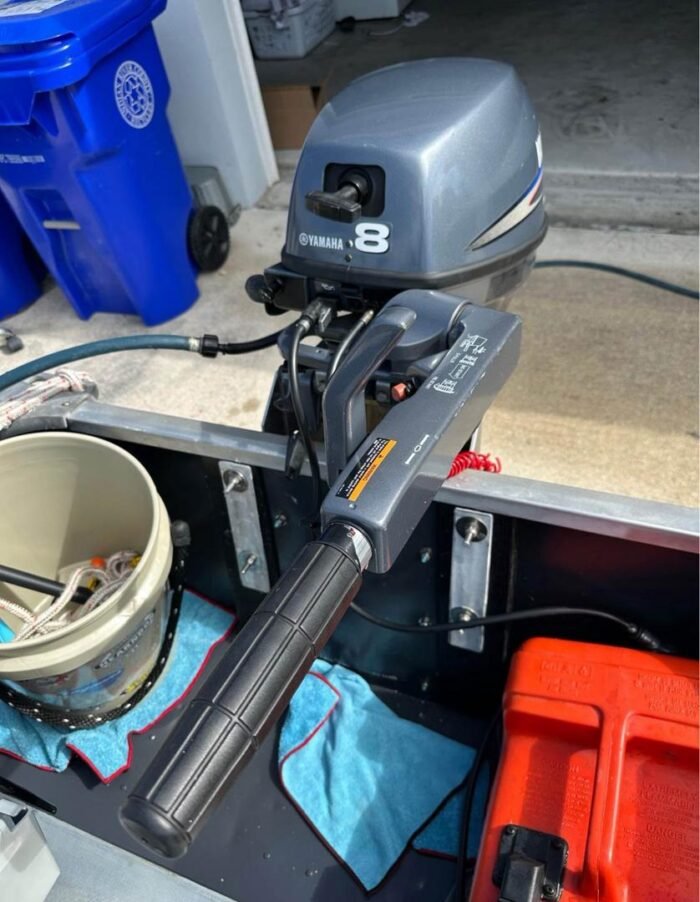 8HP YAMAHA - Image 3