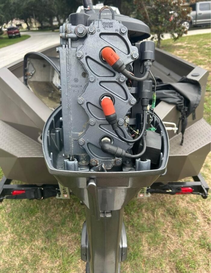 70HP YAMAHA - Image 3