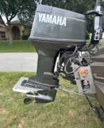 70HP YAMAHA - Image 2