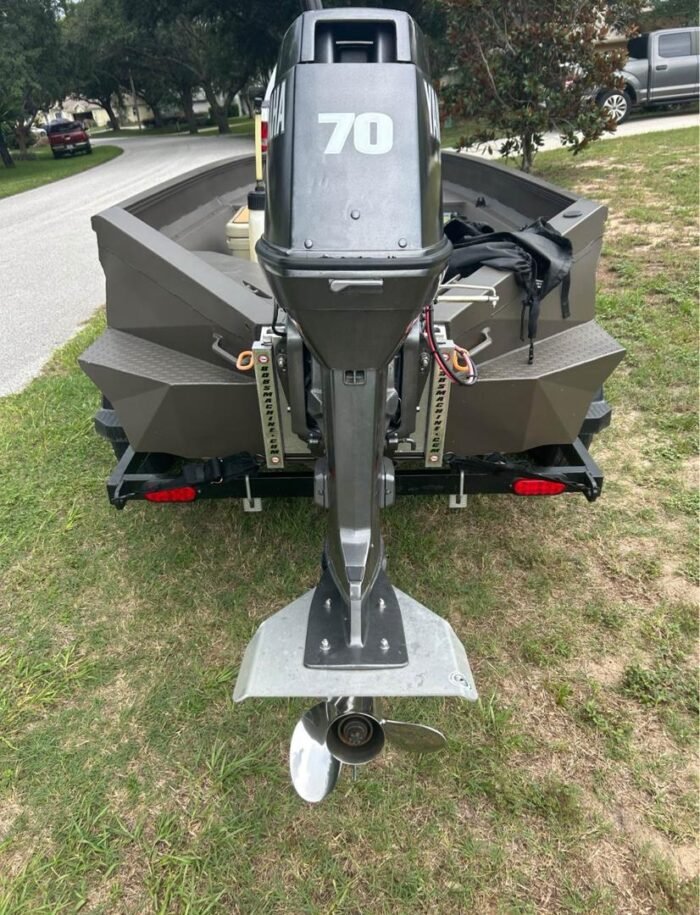 70HP YAMAHA - Image 1