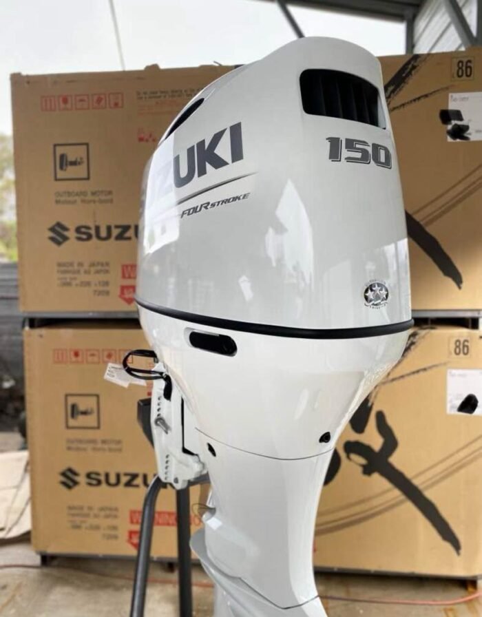 150HP SUZUKI - Image 2