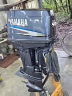 90HP YAMAHA
